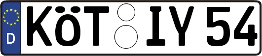 KÖT-IY54