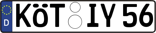 KÖT-IY56