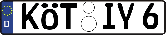 KÖT-IY6
