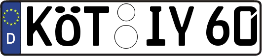 KÖT-IY60