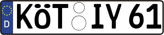 KÖT-IY61