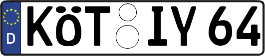 KÖT-IY64