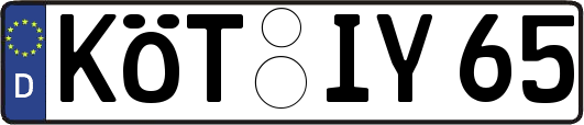 KÖT-IY65