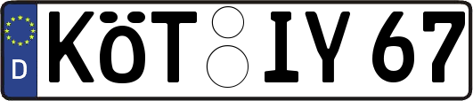 KÖT-IY67