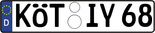KÖT-IY68