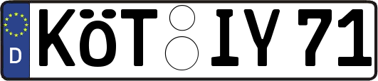 KÖT-IY71