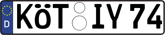 KÖT-IY74