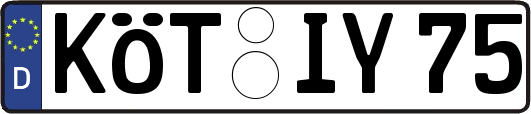 KÖT-IY75