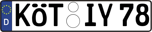 KÖT-IY78