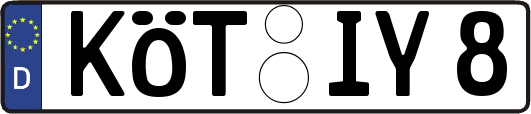 KÖT-IY8