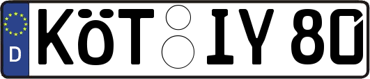 KÖT-IY80