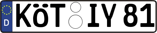 KÖT-IY81