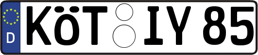 KÖT-IY85