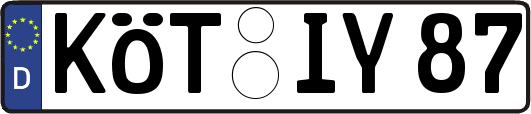 KÖT-IY87