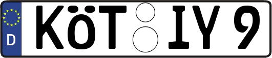 KÖT-IY9