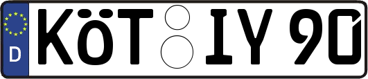 KÖT-IY90