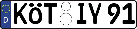 KÖT-IY91