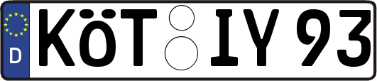 KÖT-IY93
