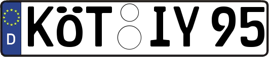 KÖT-IY95
