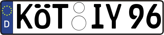 KÖT-IY96