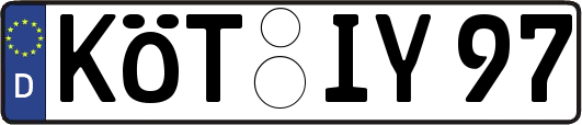 KÖT-IY97
