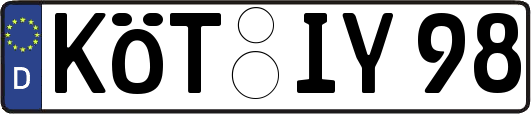 KÖT-IY98