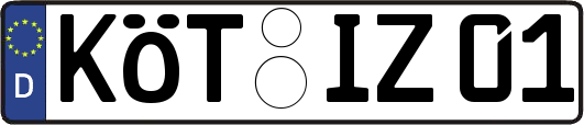 KÖT-IZ01