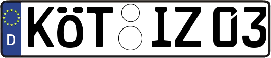 KÖT-IZ03