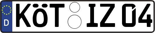 KÖT-IZ04