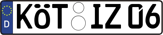 KÖT-IZ06