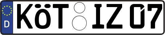 KÖT-IZ07