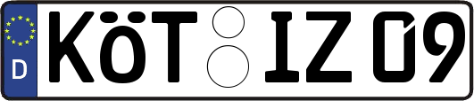 KÖT-IZ09