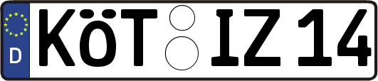 KÖT-IZ14