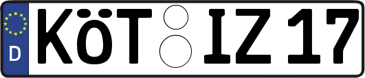 KÖT-IZ17