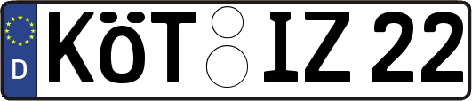 KÖT-IZ22
