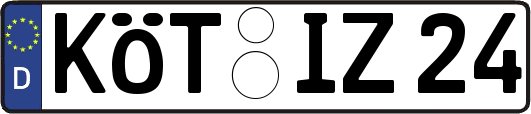 KÖT-IZ24