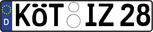 KÖT-IZ28