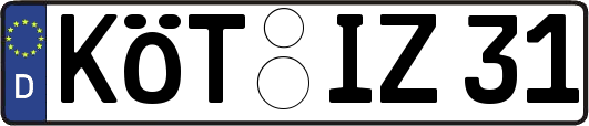 KÖT-IZ31