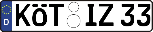 KÖT-IZ33
