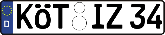 KÖT-IZ34