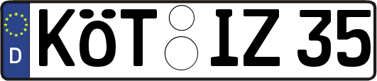 KÖT-IZ35