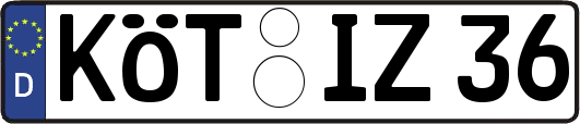 KÖT-IZ36