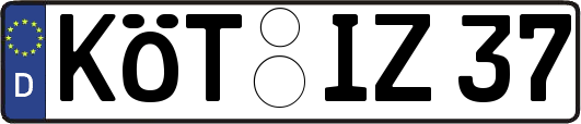 KÖT-IZ37