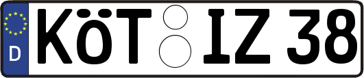 KÖT-IZ38