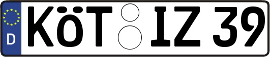 KÖT-IZ39