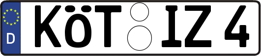 KÖT-IZ4