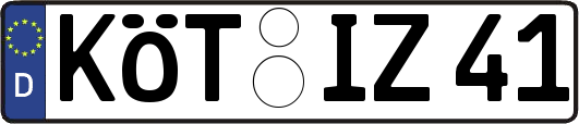 KÖT-IZ41