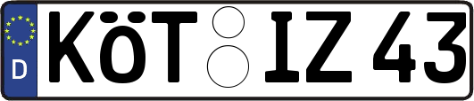KÖT-IZ43
