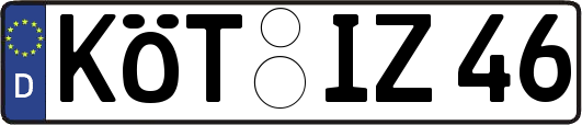 KÖT-IZ46