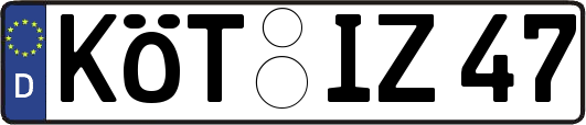 KÖT-IZ47